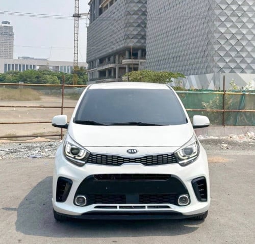 Kia Morning 2017 GT-Line