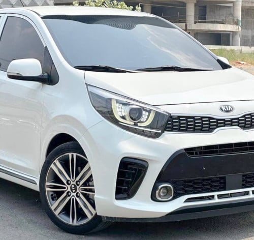 Kia Morning 2017 GT-Line