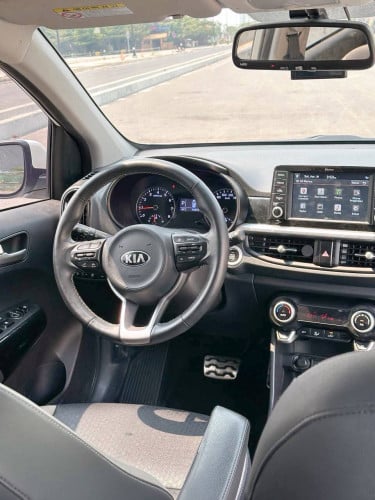Kia Morning 2017 GT-Line