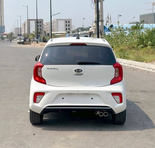 Kia Morning 2017 GT-Line