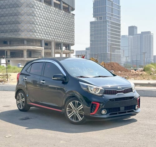 Kia Morning 2017 GT-Line