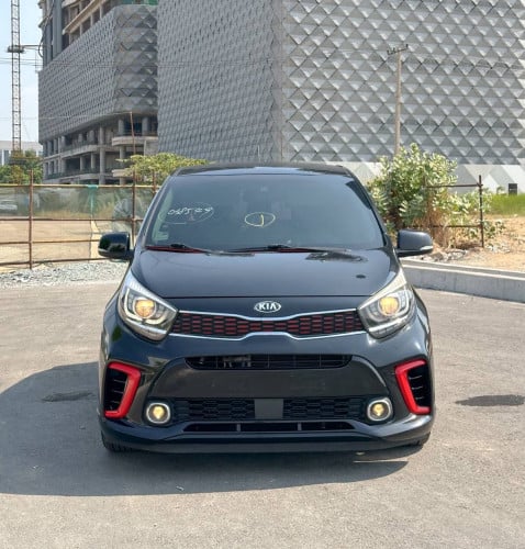 Kia Morning 2017 GT-Line