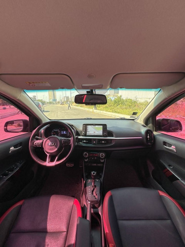 Kia Morning 2017 GT-Line
