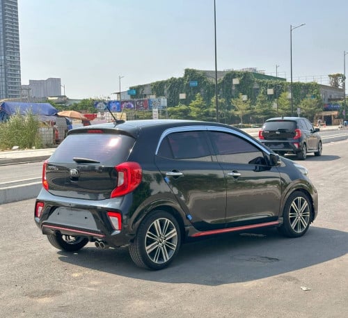 Kia Morning 2017 GT-Line