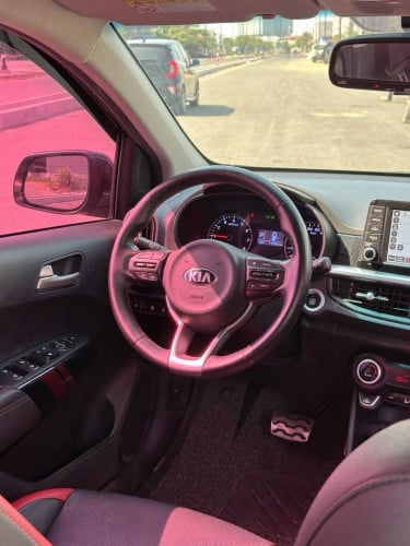 Kia Morning 2017 GT-Line