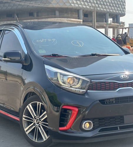 Kia Morning 2017 GT-Line