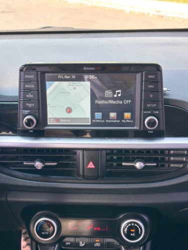 Kia Morning 2017 GT-Line