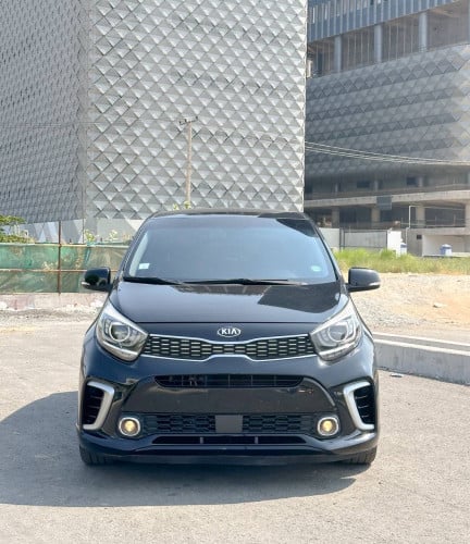 Kia Morning 2017 GT-Line