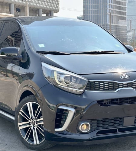 Kia Morning 2017 GT-Line