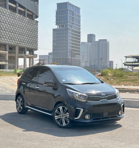 Kia Morning 2017 GT-Line