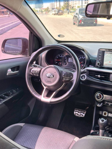 Kia Morning 2017 GT-Line