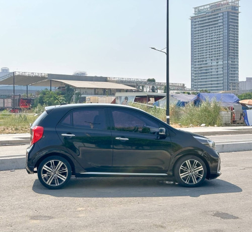 Kia Morning 2017 GT-Line