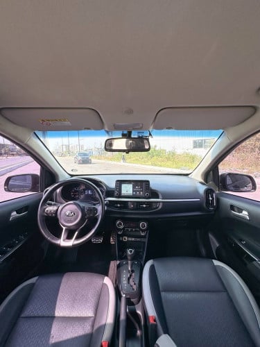 Kia Morning 2017 GT-Line
