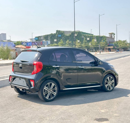Kia Morning 2017 GT-Line