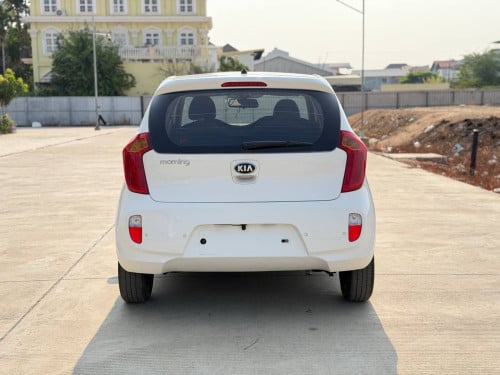 Kia morning Full Luxury