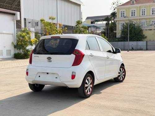 Kia morning Full Luxury