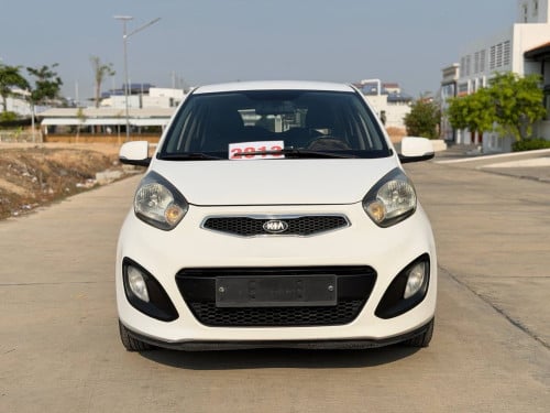Kia morning Full Luxury