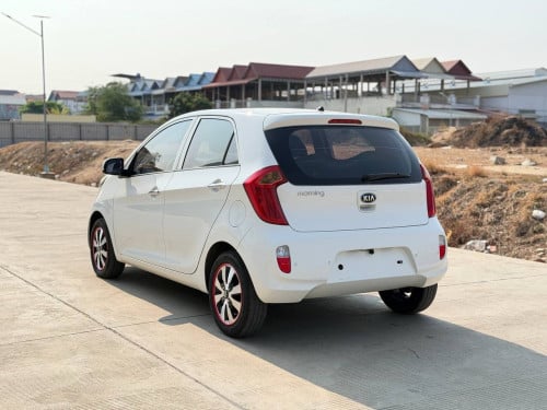 Kia morning Full Luxury