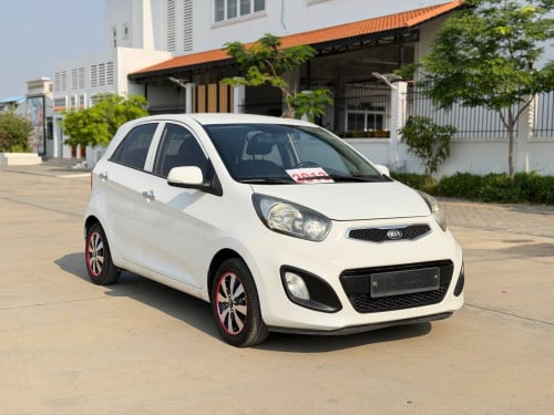 Kia morning Full Luxury
