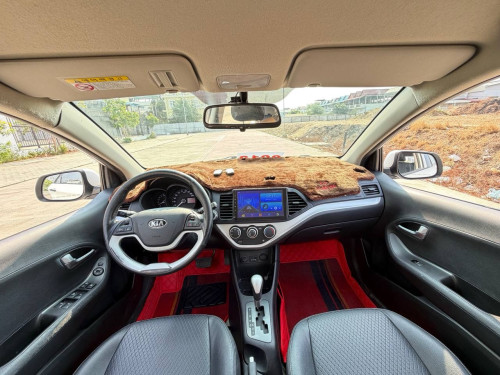 Kia morning Full Luxury