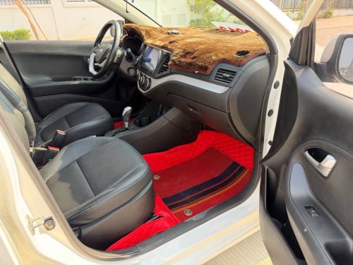 Kia morning Full Luxury