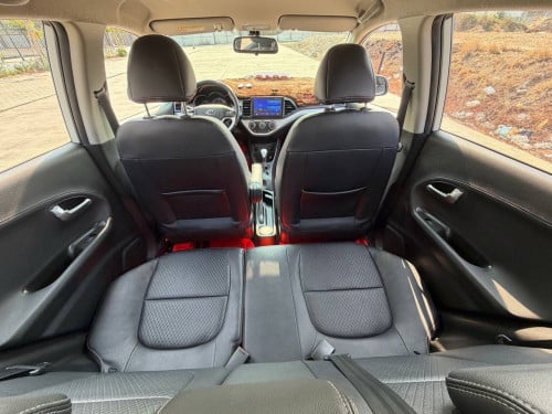 Kia morning Full Luxury