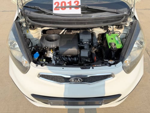 Kia morning Full Luxury
