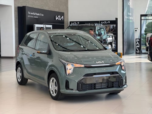 Kia Picanto S
