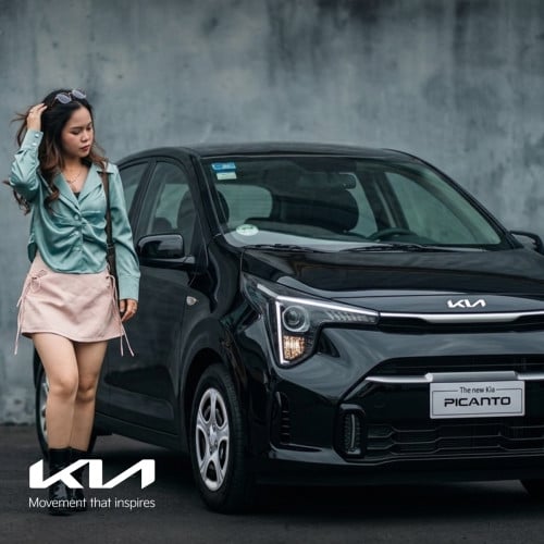 Kia Picanto S