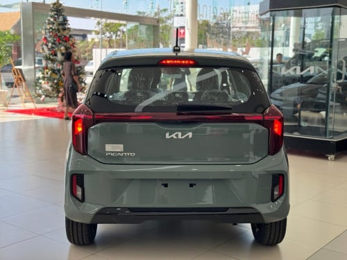 Kia Picanto S