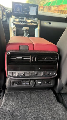 Land Cruiser GR sport 2023 full option