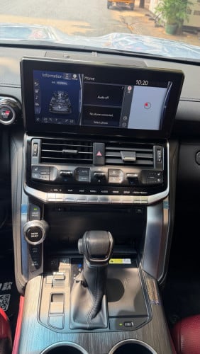 Land Cruiser GR sport 2023 full option