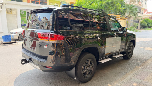 Land Cruiser GR sport 2023 full option