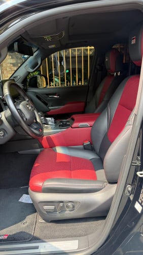 Land Cruiser GR sport 2023 full option