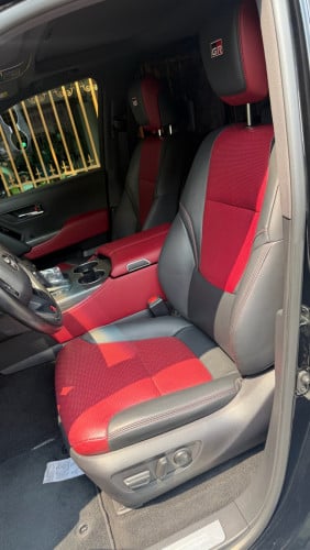 Land Cruiser GR sport 2023 full option