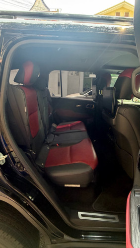 Land Cruiser GR sport 2023 full option
