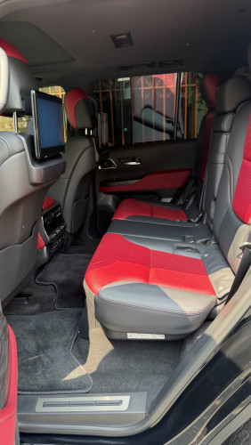Land Cruiser GR sport 2023 full option