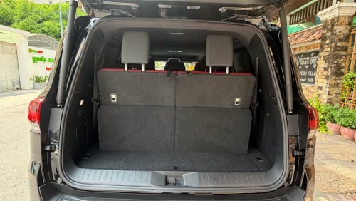 Land Cruiser GR sport 2023 full option