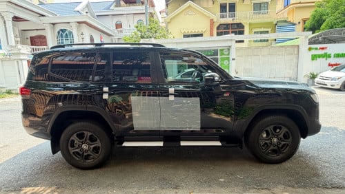 Land Cruiser GR sport 2023 full option