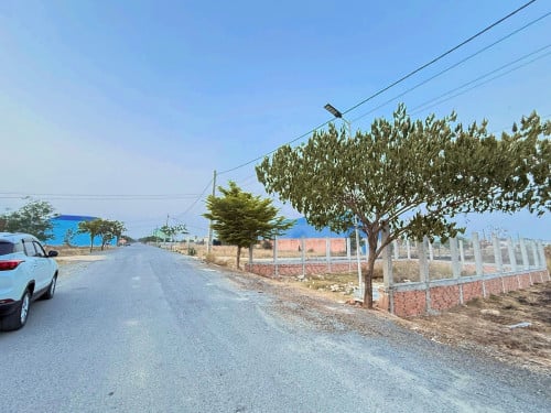 Land for rent in short-term 10min from Aeon3