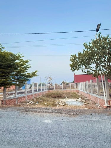 Land for rent in short-term 10min from Aeon3