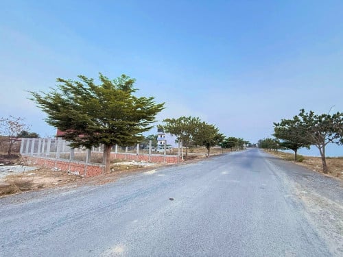 Land for rent in short-term 10min from Aeon3