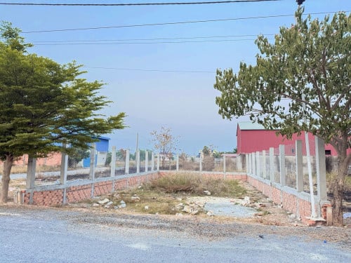 Land for rent in short-term 10min from Aeon3