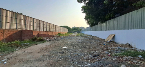 Land for Rent in the Chasuphara Area!