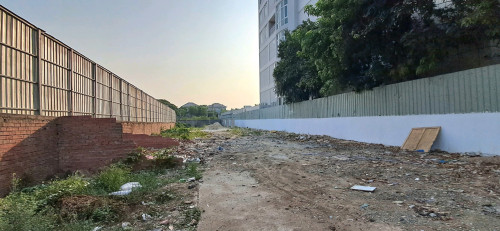 Land for Rent in the Chasuphara Area!