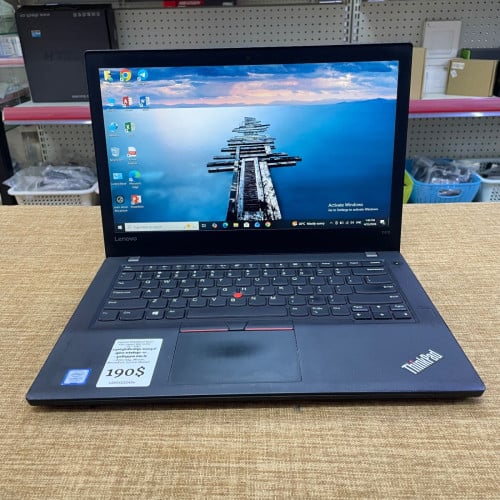 Lenovo ThinkPad T470