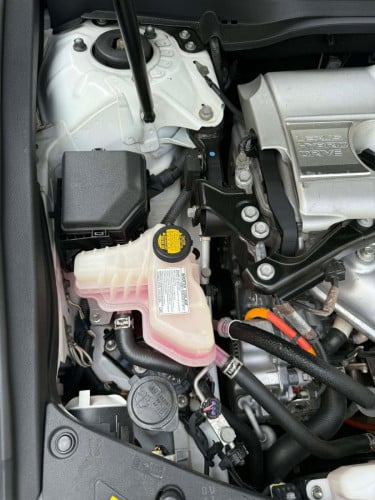 LEXUS ES300h 2013 full ពេញ option កម្ររមានណាស់