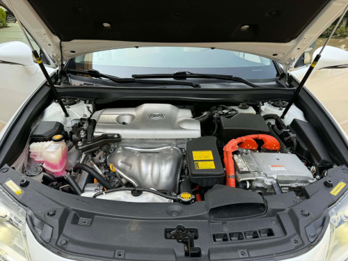 LEXUS ES300h 2013 full ពេញ option កម្ររមានណាស់