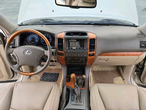 LEXUS GX470