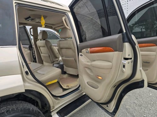 LEXUS GX470